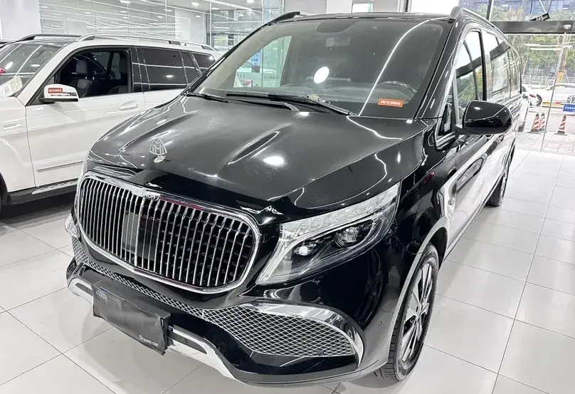 2021 Mercedes-Benz Vito 2.0T 211HP L4 9AT