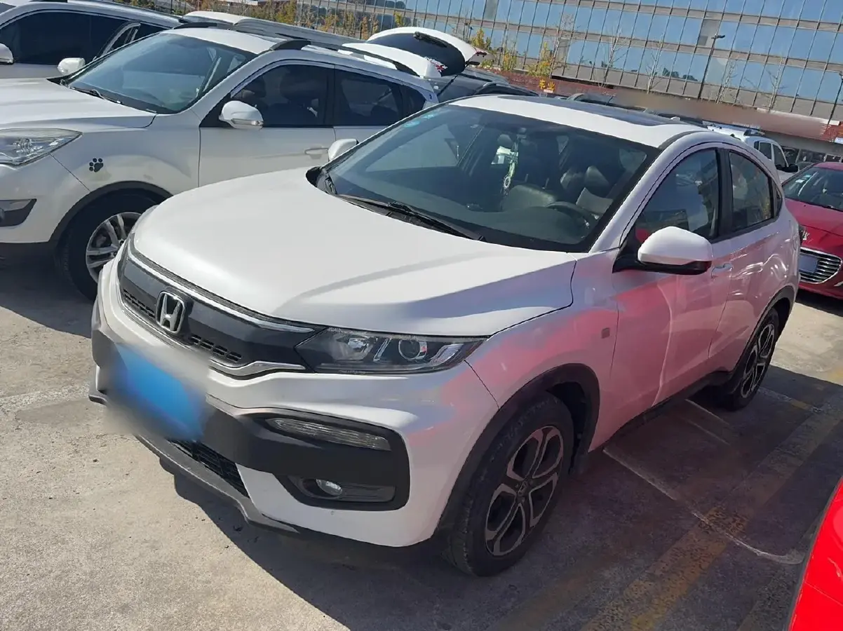 2015 Honda XR-V 1.8L 136HP L4 CVT