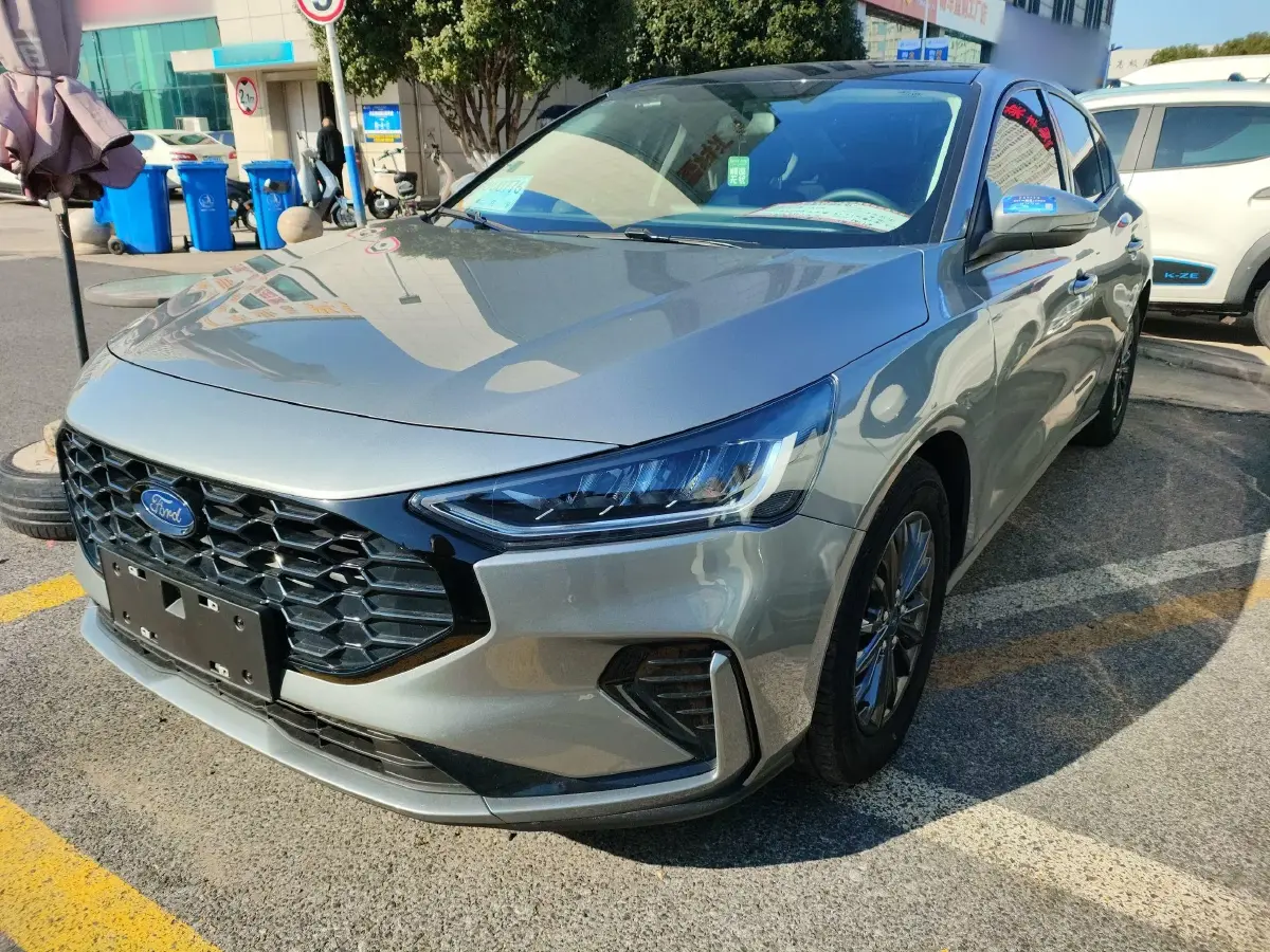 2022 Ford Focus 1.5T 177HP L4 6AT