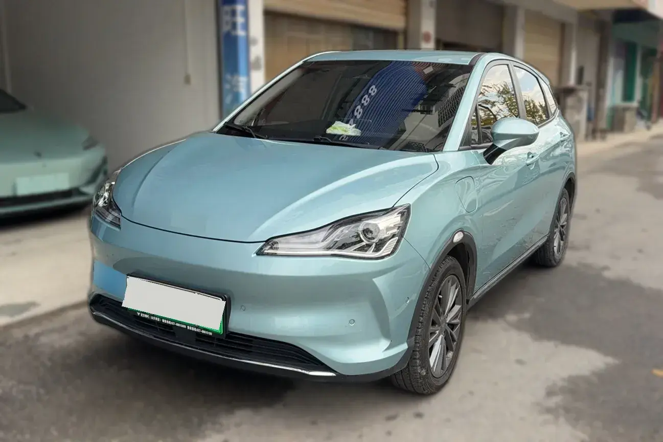 2022 Neta V BEV 38.54KWH