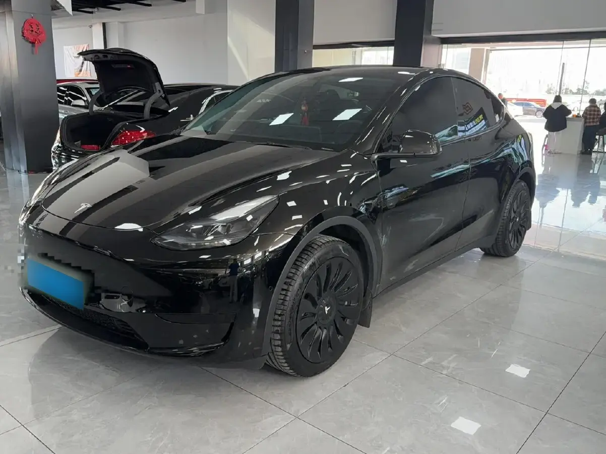 2022 Tesla Model Y BEV 60KWH