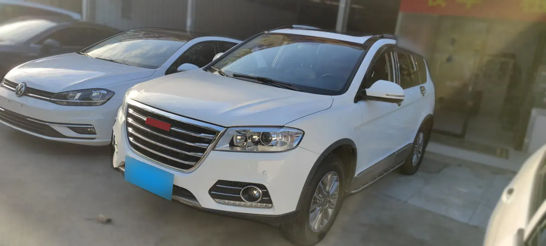 2015 Haval H6 1.5T 150HP L4 6AT
