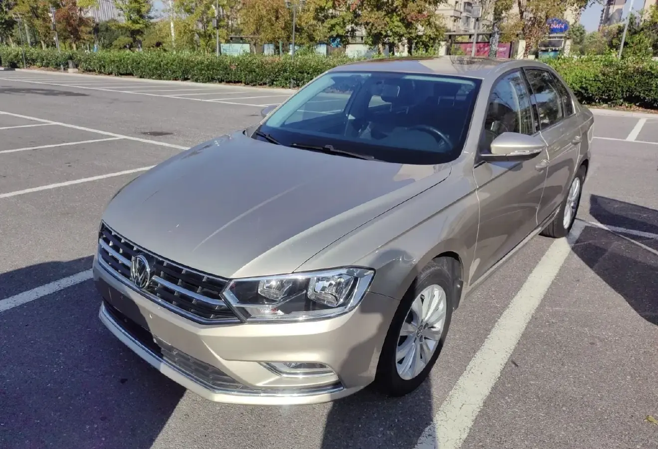 2018 Volkswagen Bora 1.5L 110HP L4 6AT