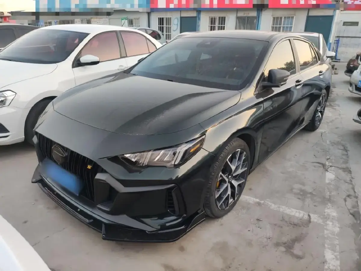2021 GAC Trumpchi Empow 1.5T 177HP L4 7DCT