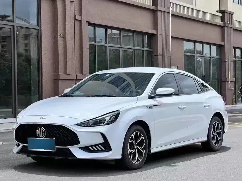 2021 MG 5 1.5L 120HP L4 CVT