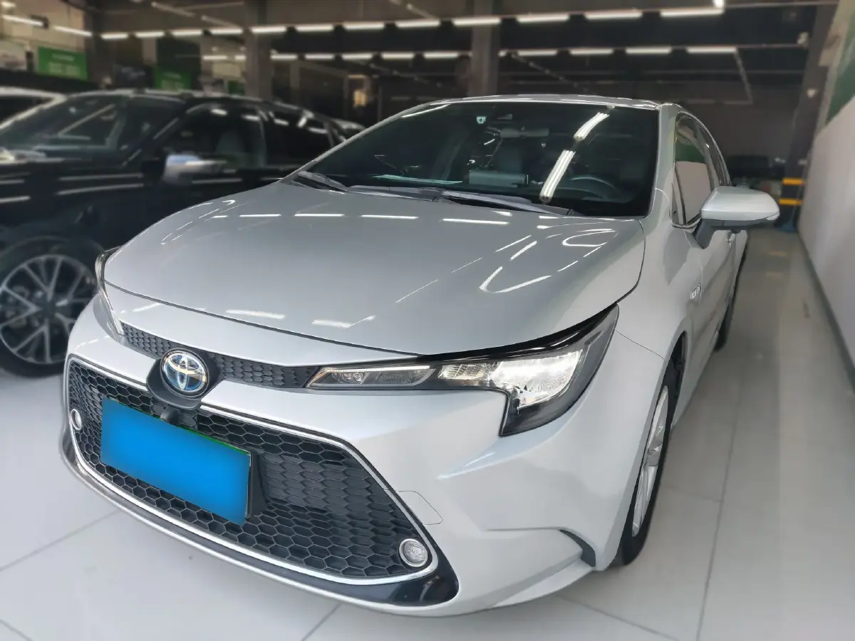 2019 Toyota Levin 1.8L 98HP L4 E-CVT Hybrid