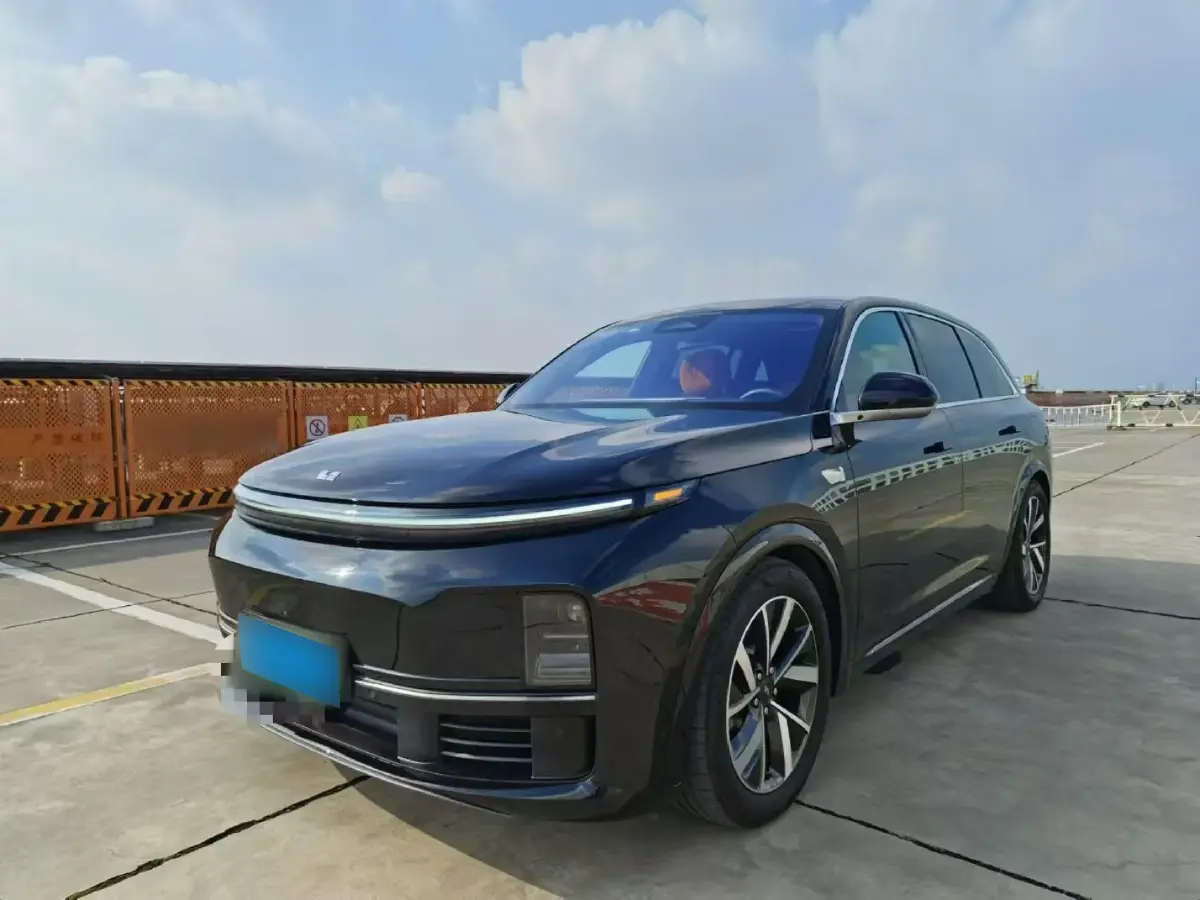 2023 Li L7 Range Extended 154HP REEV 40.9KWH