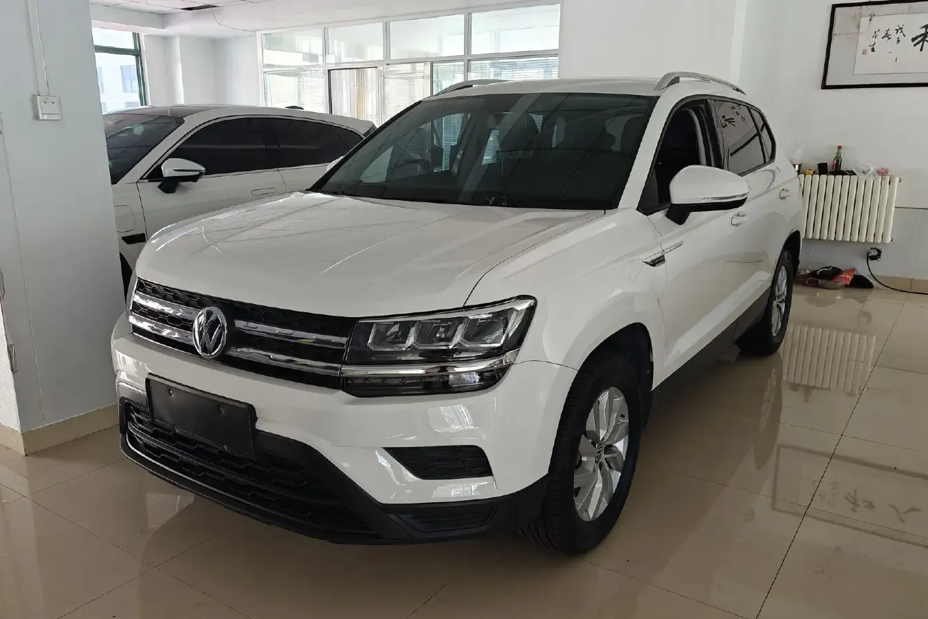 2019 Volkswagen Tharu 1.4T 150HP L4 7DCT