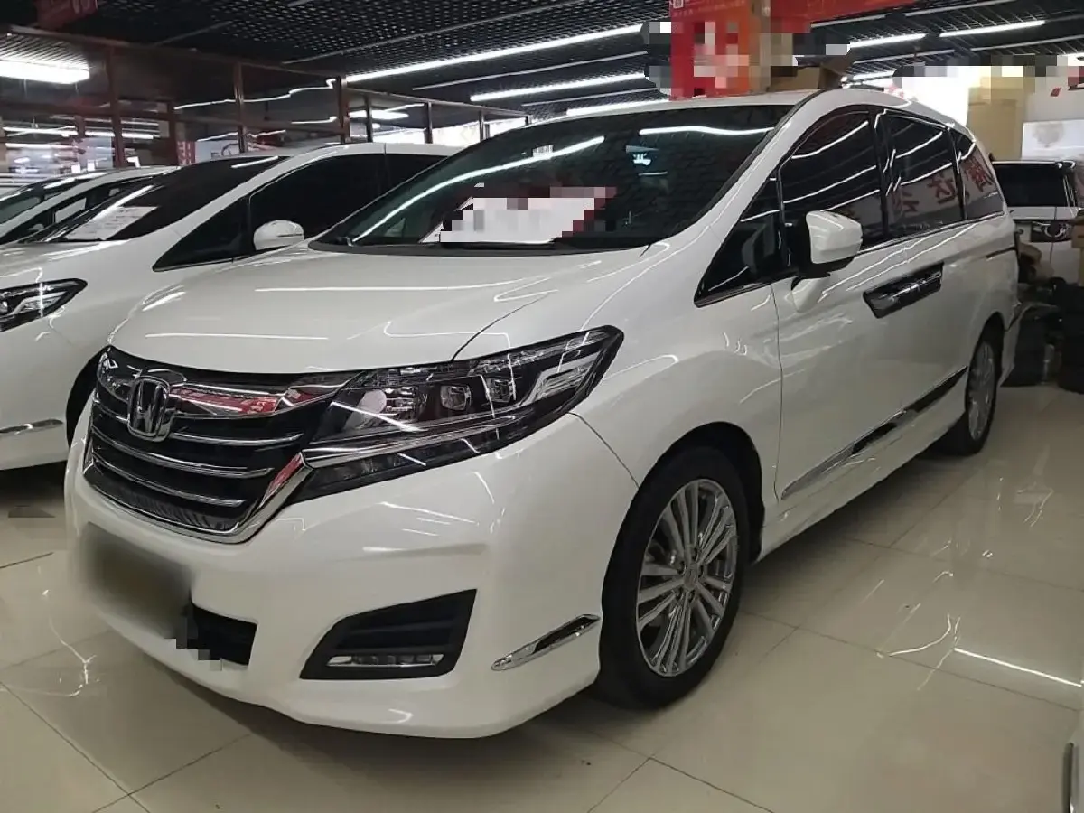 2016 Honda Elysioin 2.4L 186HP L4 CVT