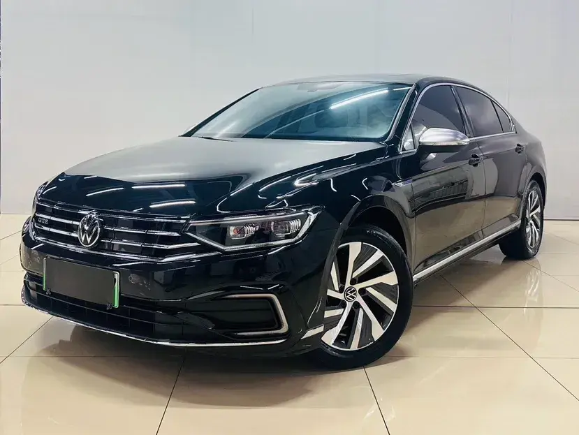 2022 Volkswagen Magotan GTE 1.4T 150HP L4 6DCT PHEV 13KWH