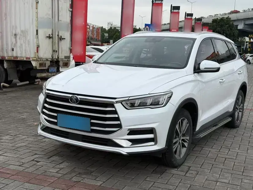 2020 BYD Song 1.5T 160HP L4 6DCT