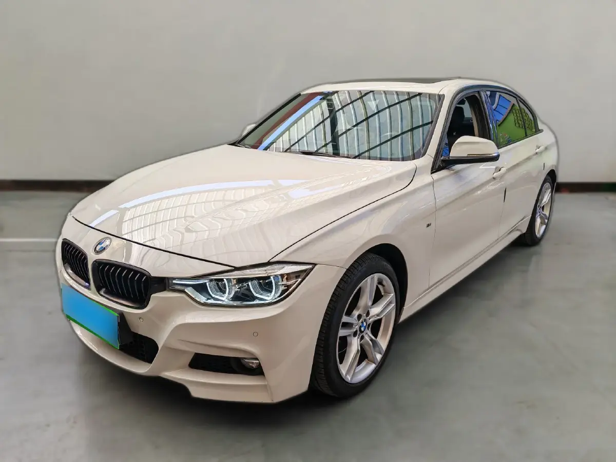 2018 BMW 3 Series 2.0T 184HP L4 8AT