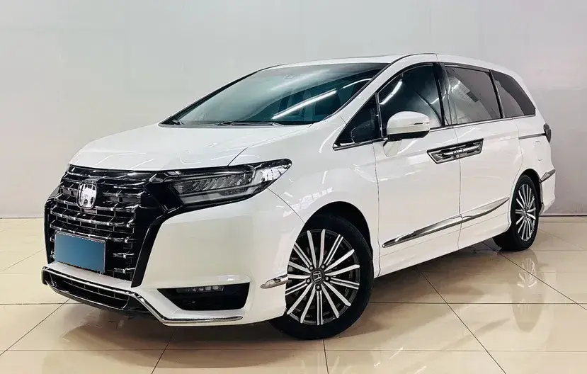 2022 Honda Elysioin 2.0L 146HP L4 E-CVT Hybrid