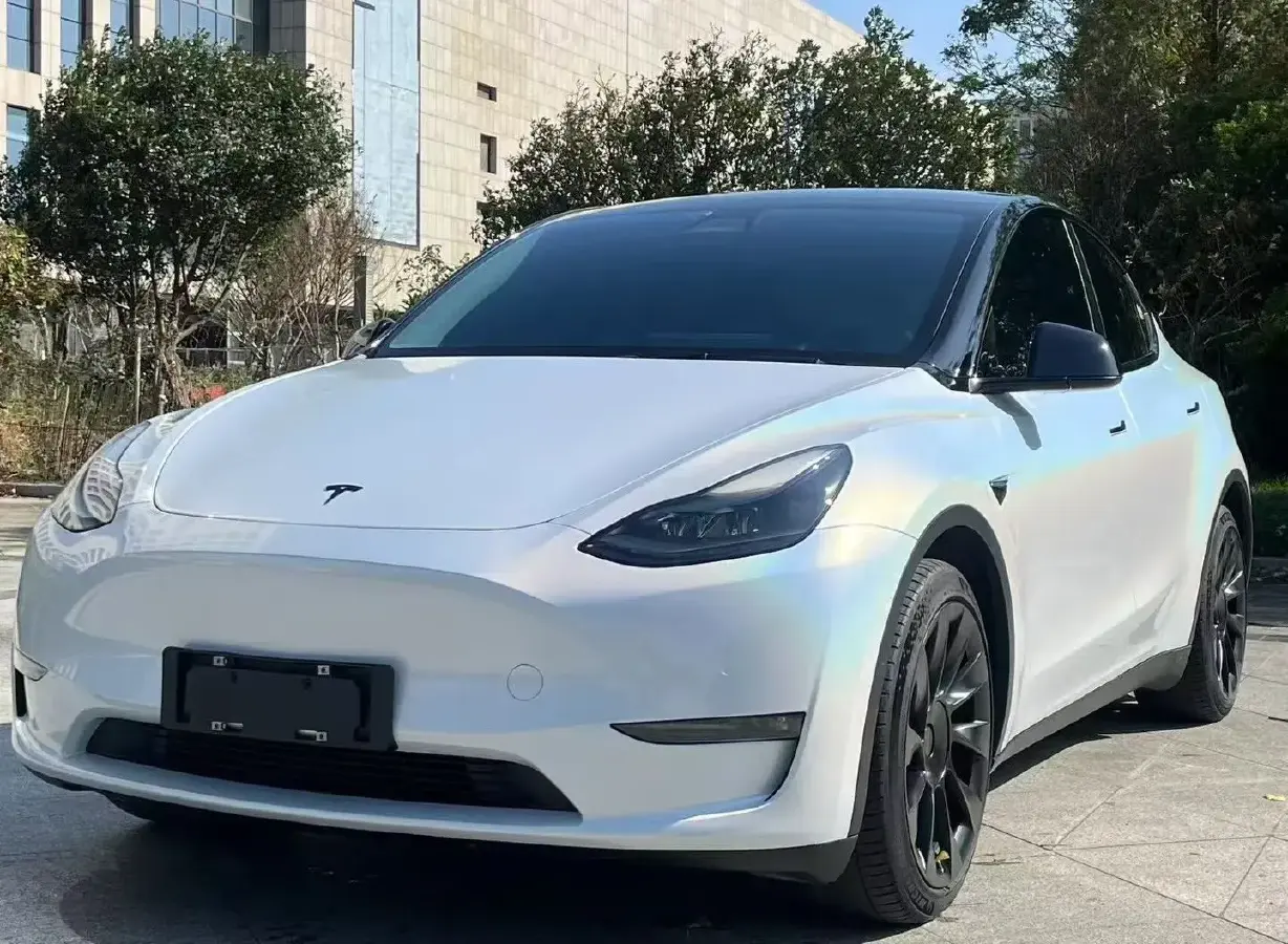 2021 Tesla Model Y BEV 60KWH