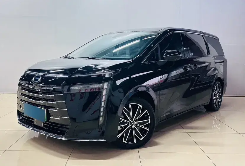 2024 GAC Trumpchi E8 2.0L 140HP L4 2DHT PHEV 25.57KWH