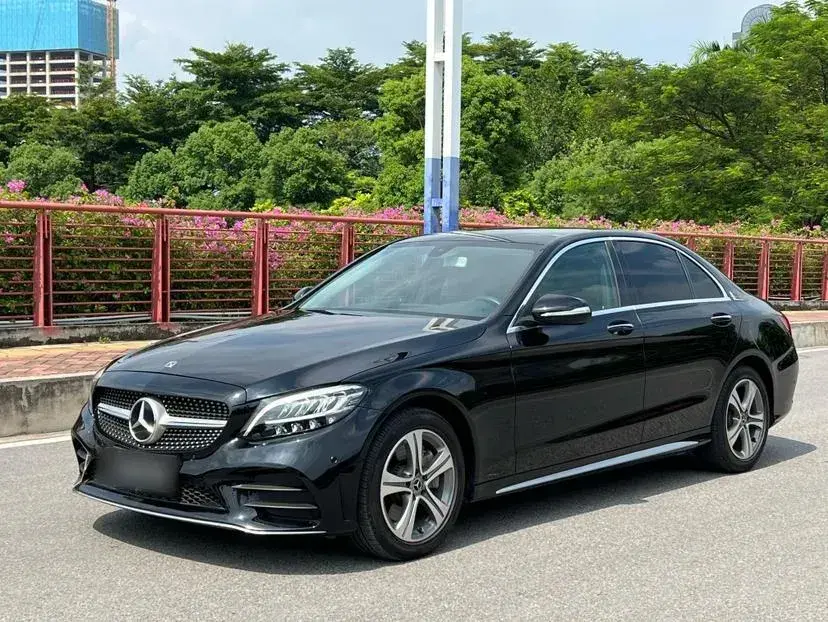 2019 Mercedes-Benz C Class 1.5T 184HP L4 9AT