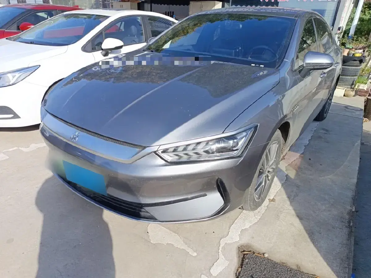 2021 BYD Qin Plus BEV 57KWH