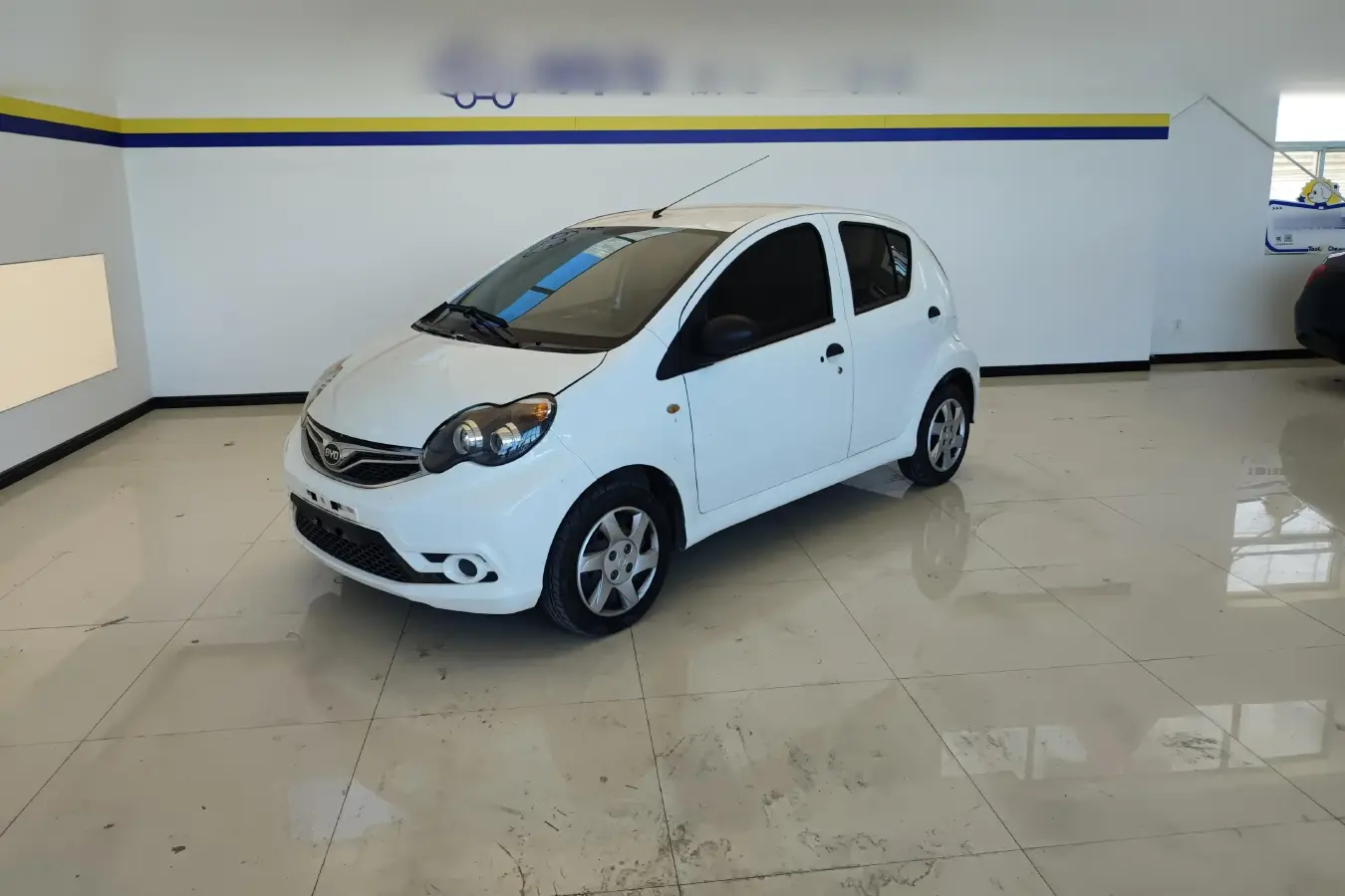 2015 BYD F0 1.0L 68HP L3 5AMT