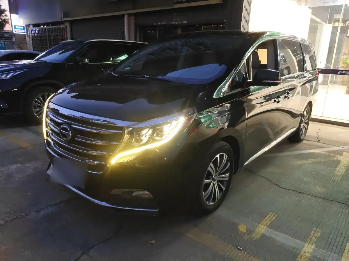 2018 GAC Trumpchi M8 2.0T 201HP L4 6AT