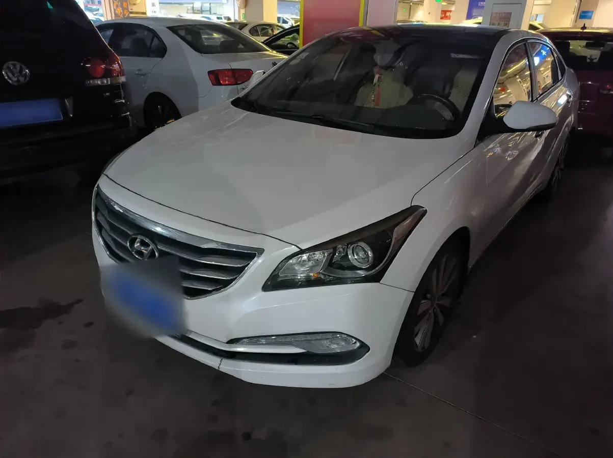 2014 Hyundai Mistra 1.8L 143HP L4 6AT