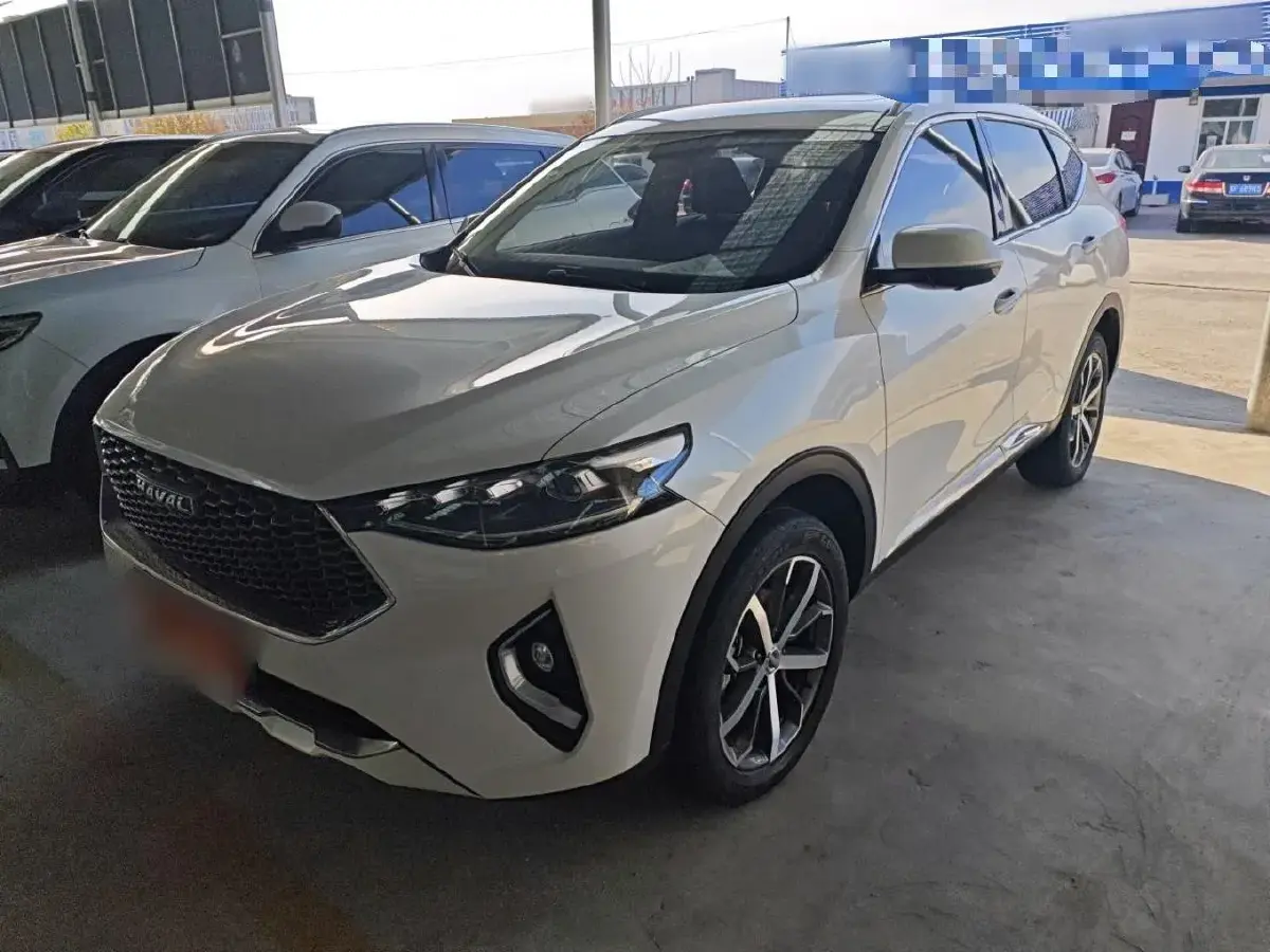 2020 Haval F7 1.5T 169HP L4 7DCT