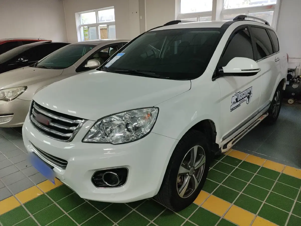 2013 Haval H6 1.5T 150HP L4 6MT