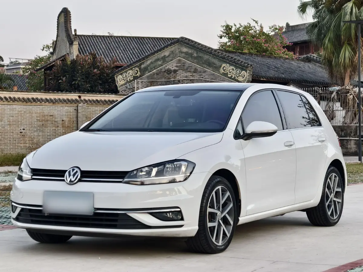 2020 Volkswagen Golf 1.4T 150HP L4 7DCT