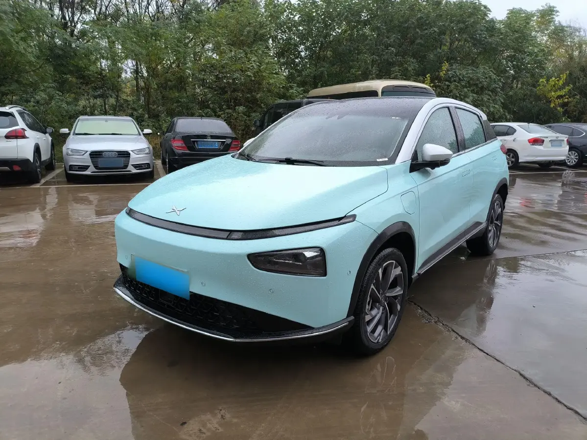2022 Xpeng G3 BEV 55.9KWH