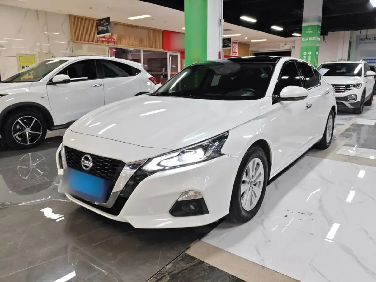 2019 Nissan Teana 2.0L 159HP L4 CVT