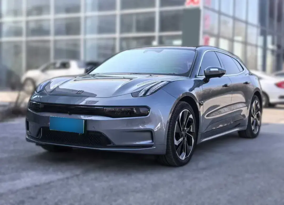 2022 Zeekr 001 BEV 86KWH