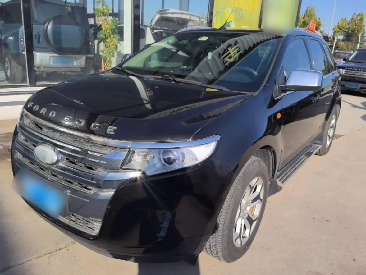2012 Ford Edge 2.0T 243HP L4 6AT