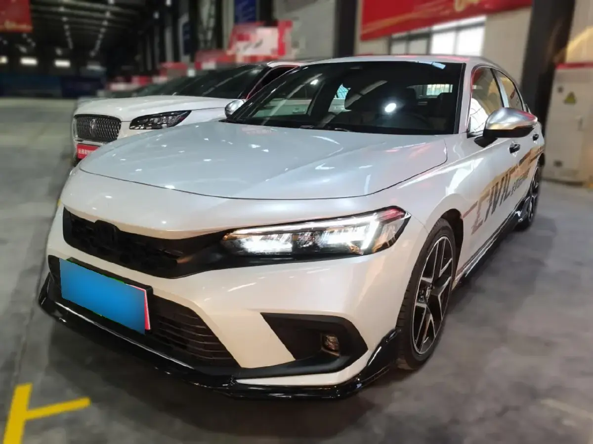2023 Honda Civic 2.0L 143HP L4 E-CVT Hybrid
