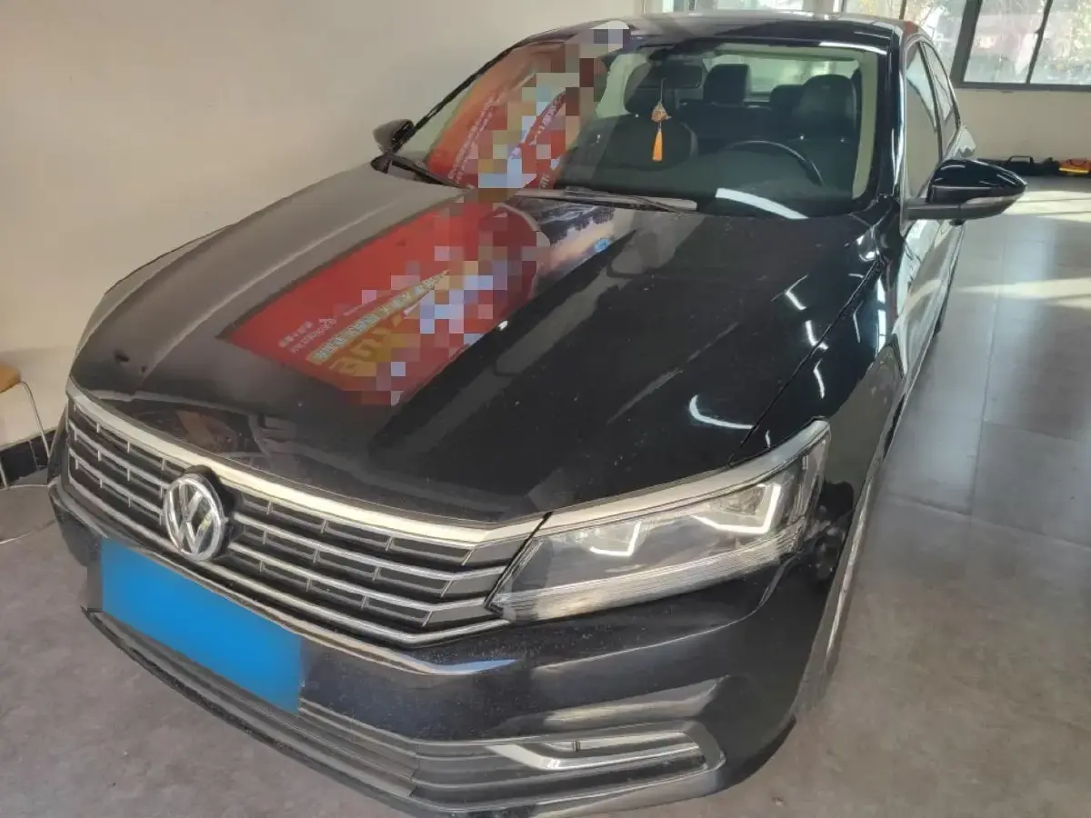 2016 Volkswagen Passat 1.8T 180HP L4 7DCT