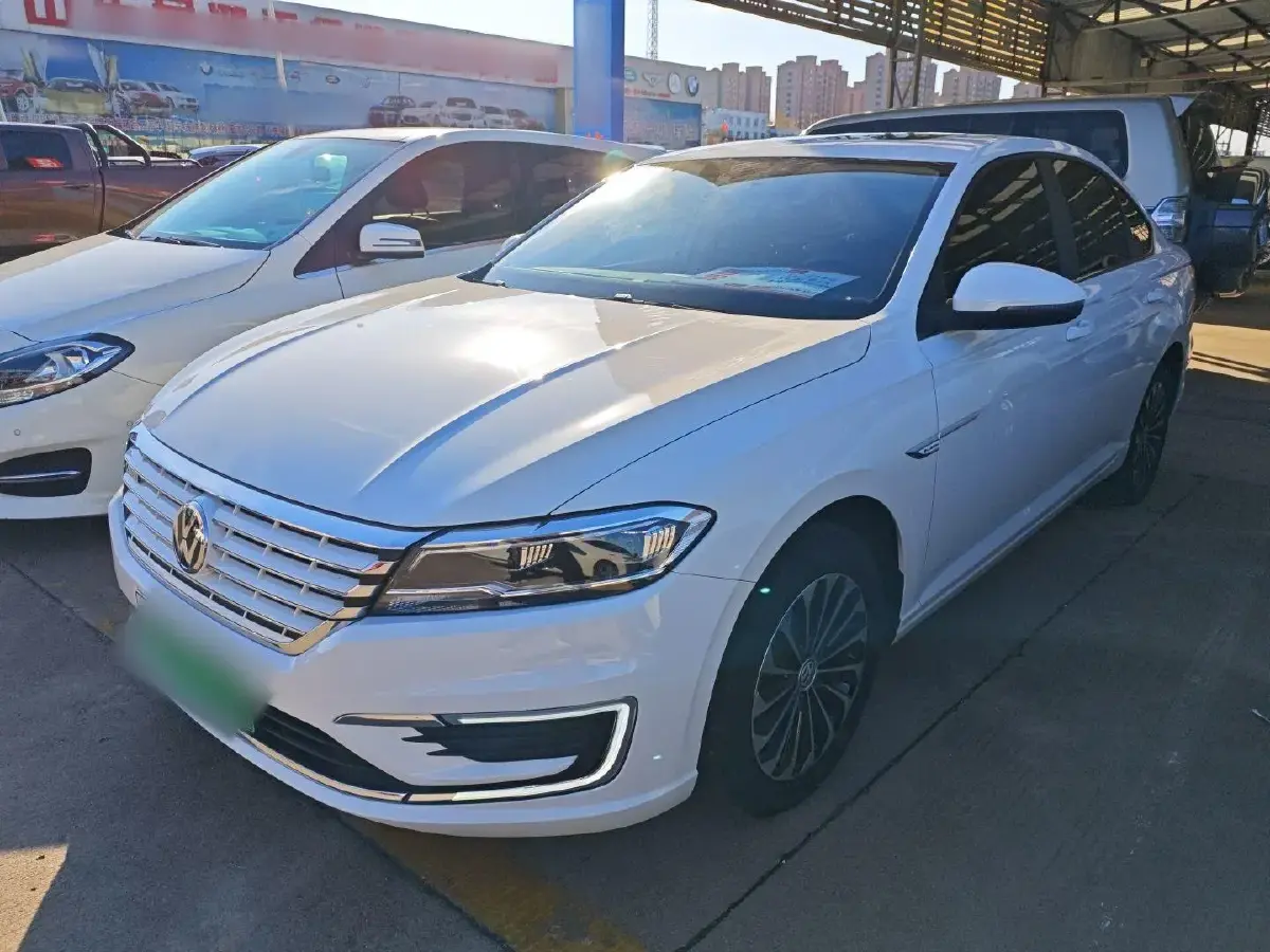 2019 Volkswagen Lavida BEV 38.1KWH