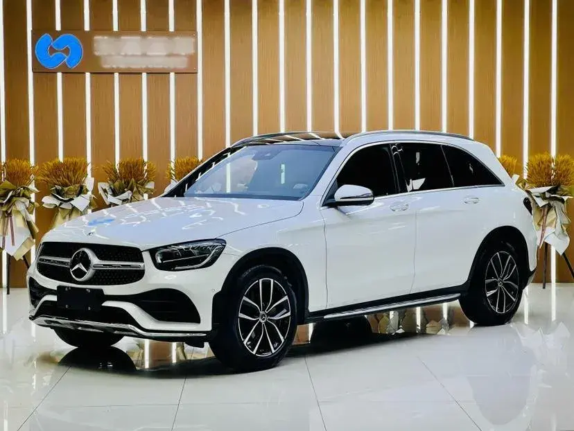 2021 Mercedes-Benz GLC Class 2.0T 258HP L4 9AT