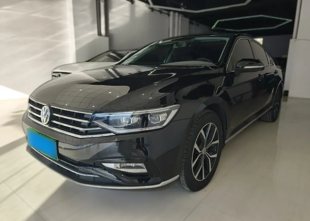 2020 Volkswagen Magotan 1.4T 150HP L4 7DCT