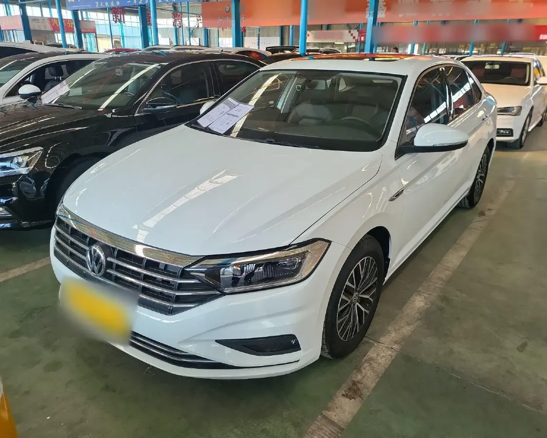 2020 Volkswagen Sagitar 1.4T 150HP L4 7DCT