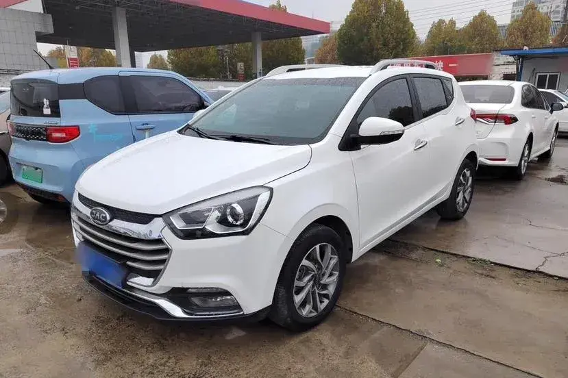 2017 JAC Refine S2 1.5L 113HP L4 5MT