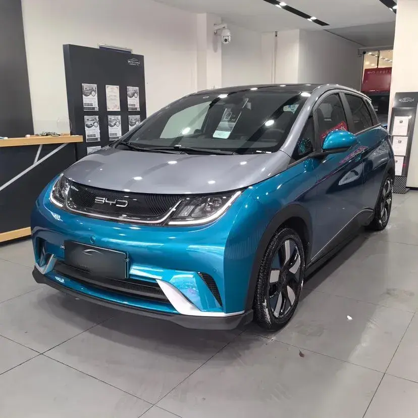 2023 BYD Dolphin BEV 44.928KWH