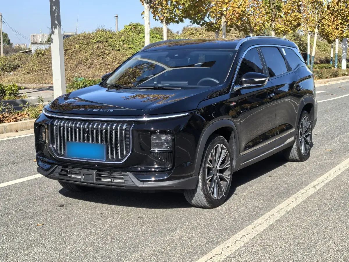2024 Jetour X90 PRO 2.0T 254HP L4 7DCT