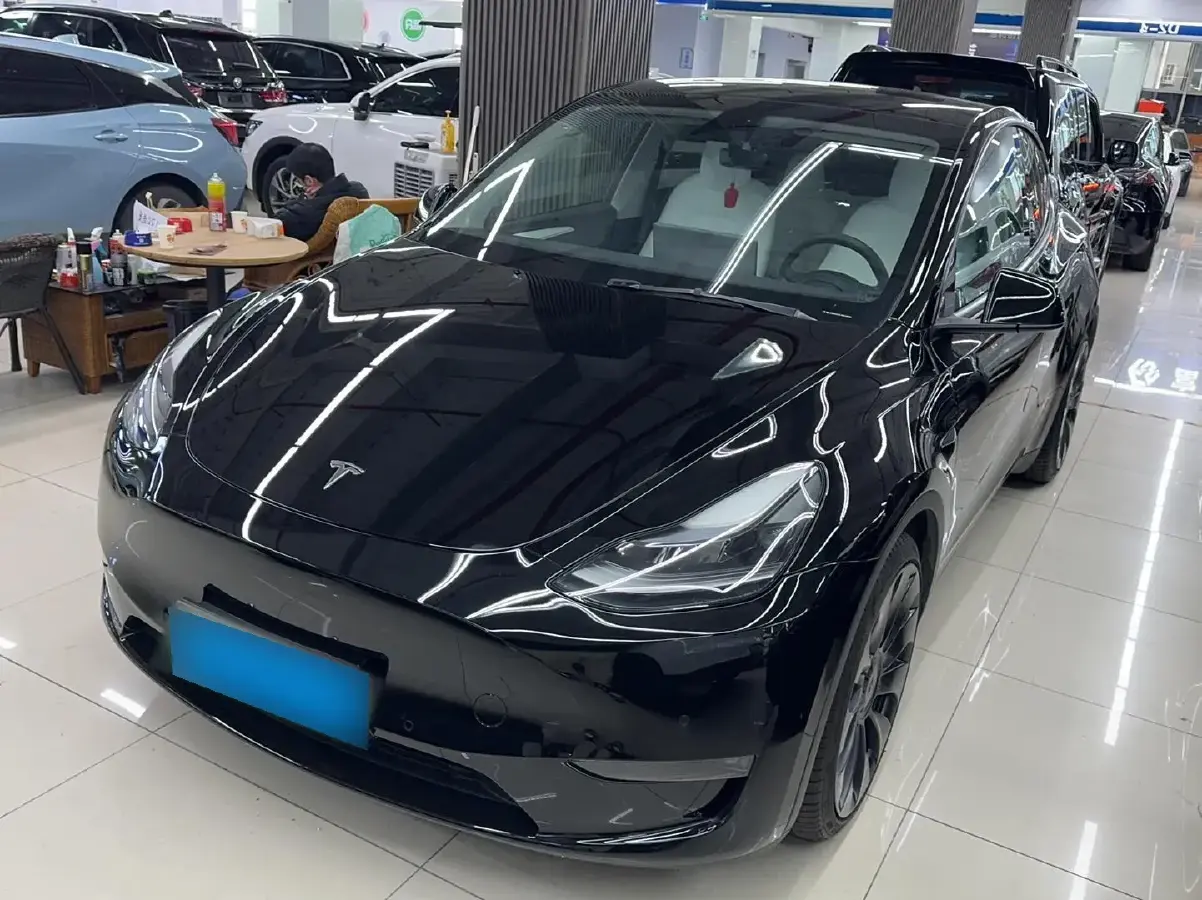 2021 Tesla Model Y BEV 78.4KWH