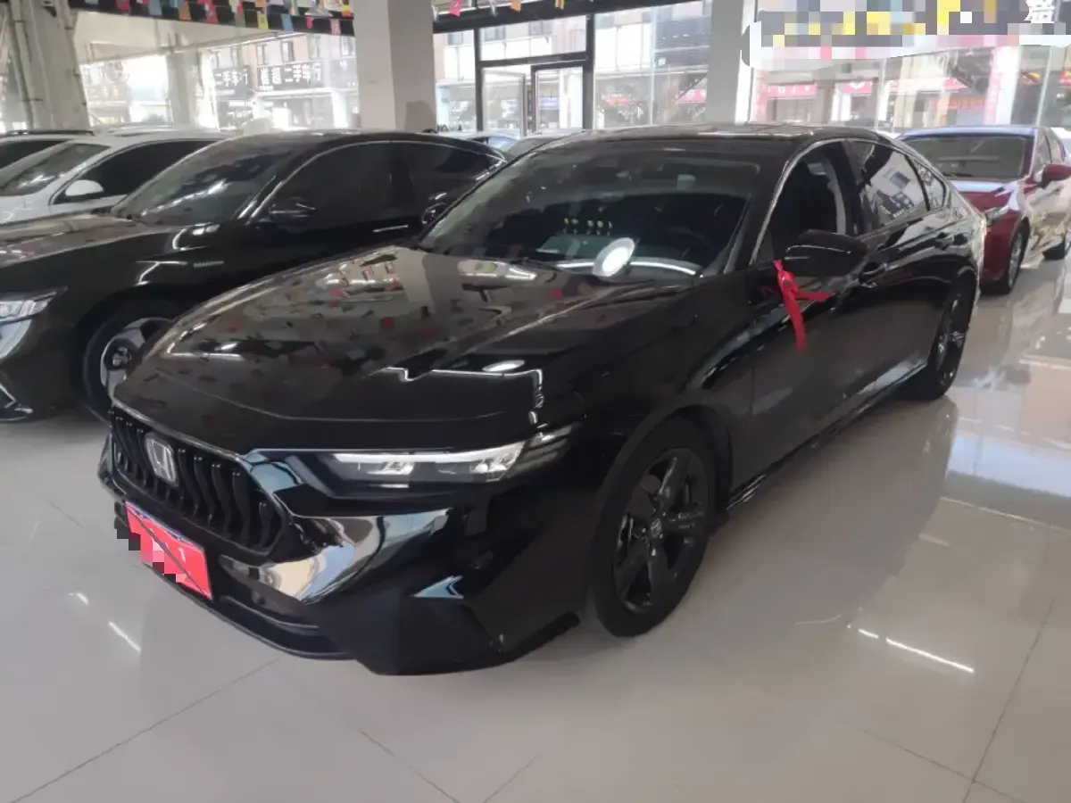 2024 Honda Inspire 1.5T 192HP L4 CVT