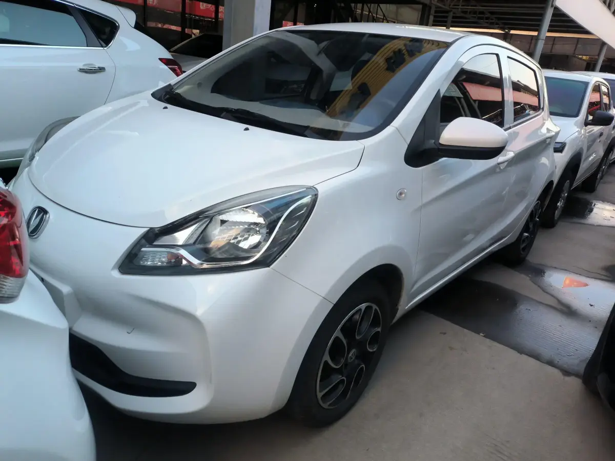 2022 ChangAn BenBen E-Star BEV 31.18KWH