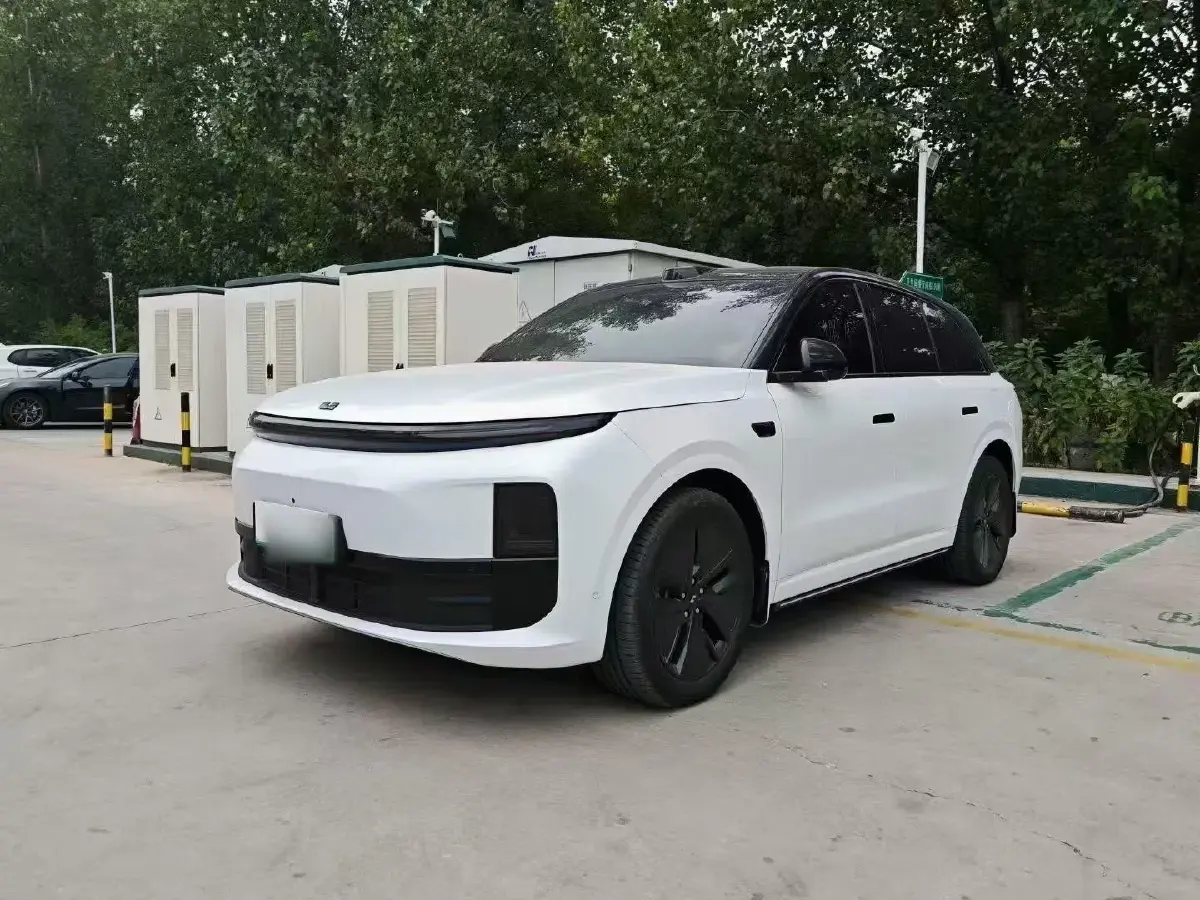 2024 Li L6 Range Extended 154HP L4 REEV 36.8KWH