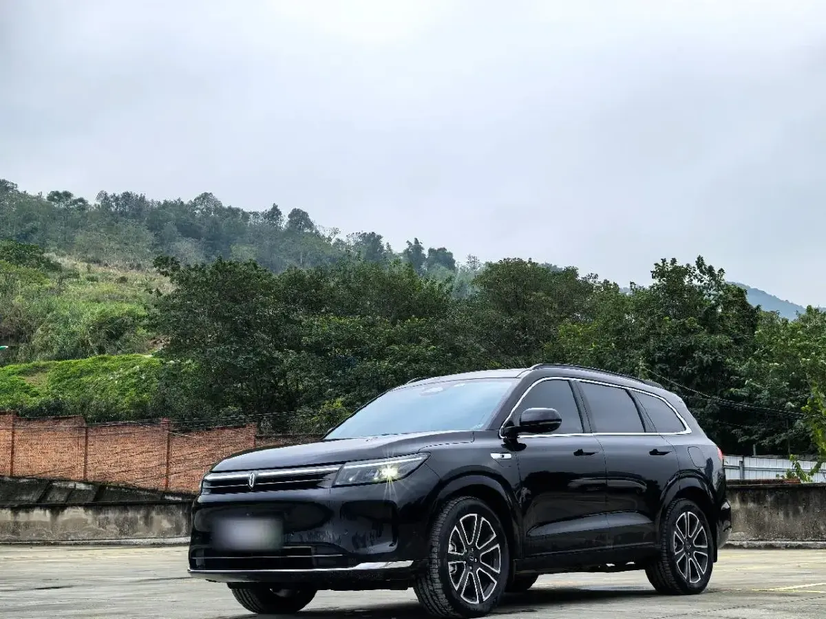 2024 HIMA M7 1.5T 152HP L4 REEV 38.5KWH