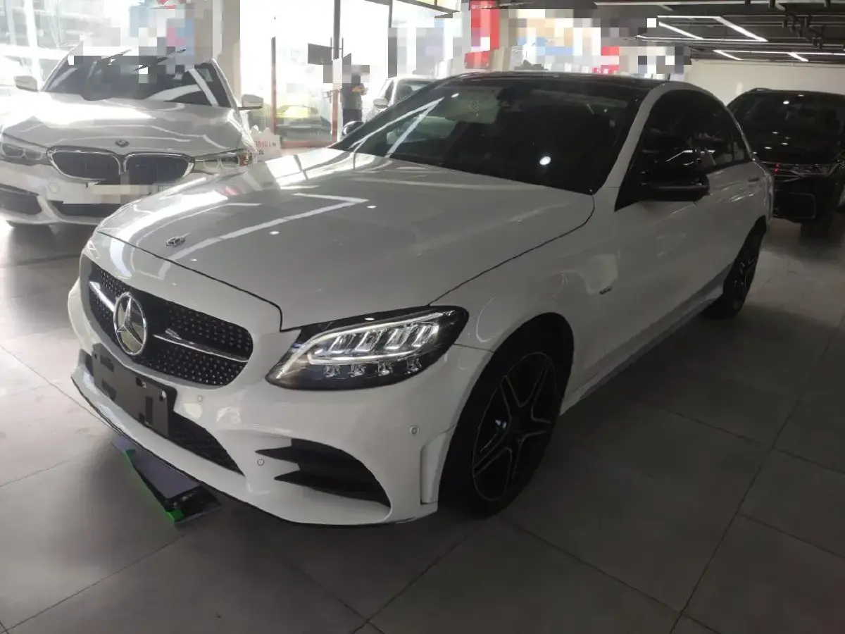 2021 Mercedes-Benz C Class 1.5T 184HP L4 9AT