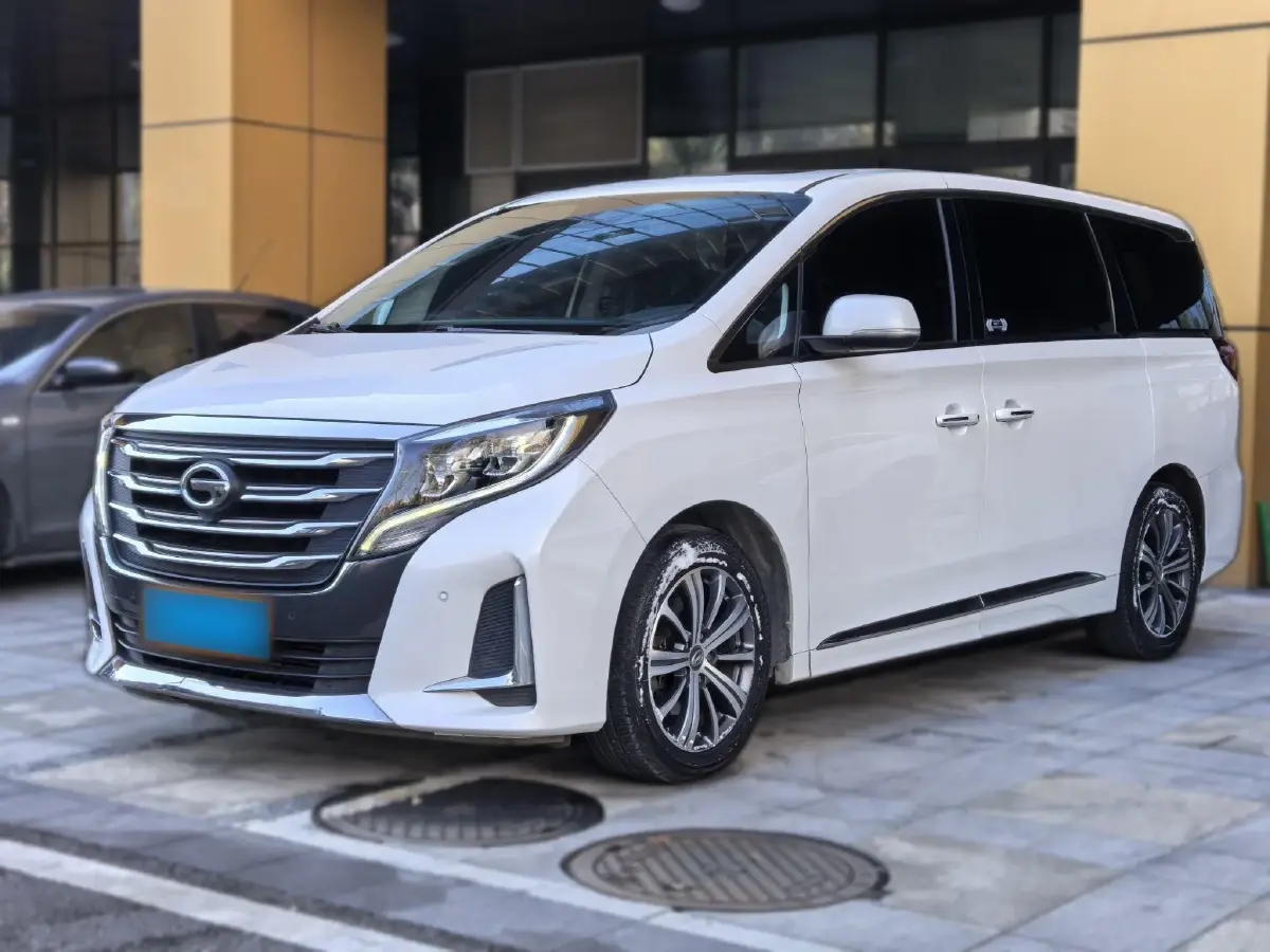 2020 GAC Trumpchi M8 2.0T 252HP L4 8AT