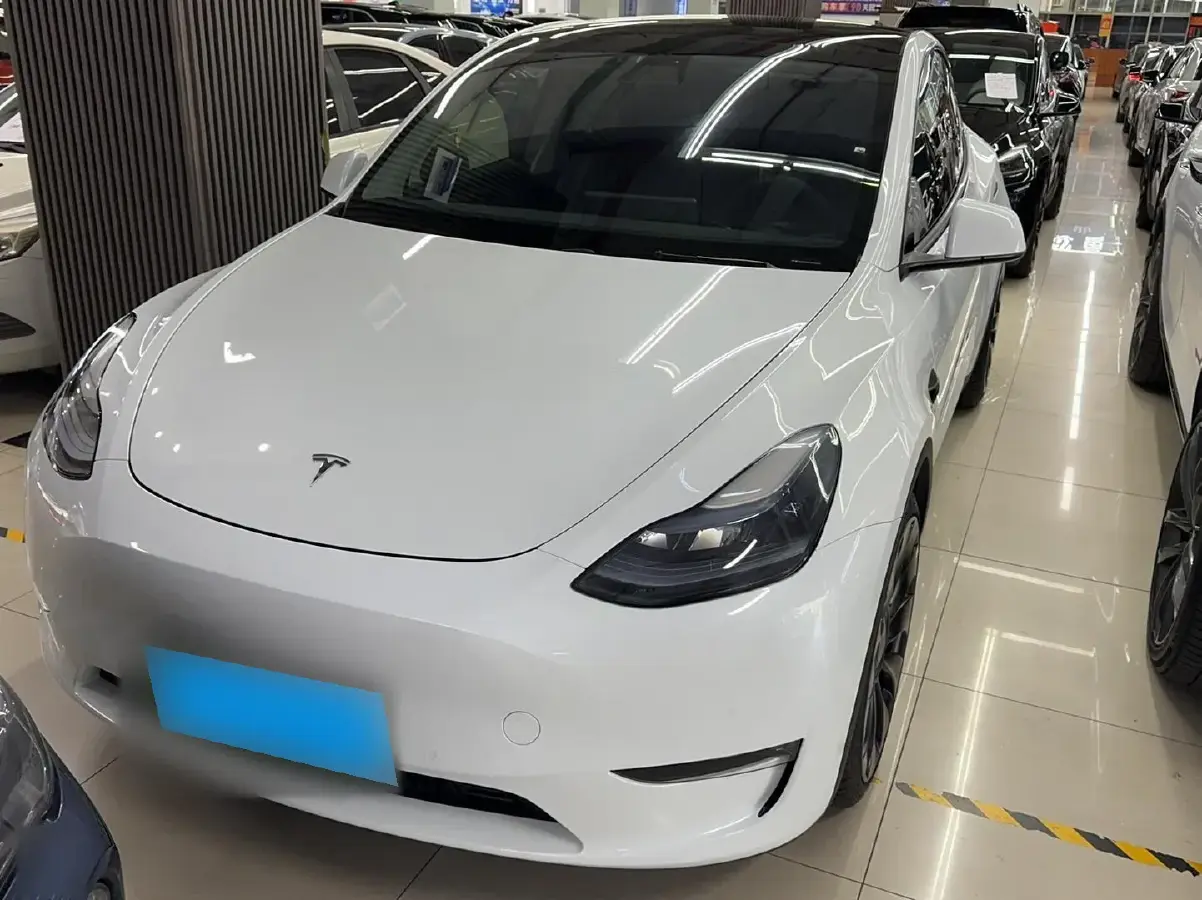 2022 Tesla Model Y BEV 78.4KWH