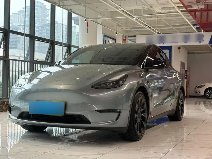 2022 Tesla Model Y BEV 60KWH