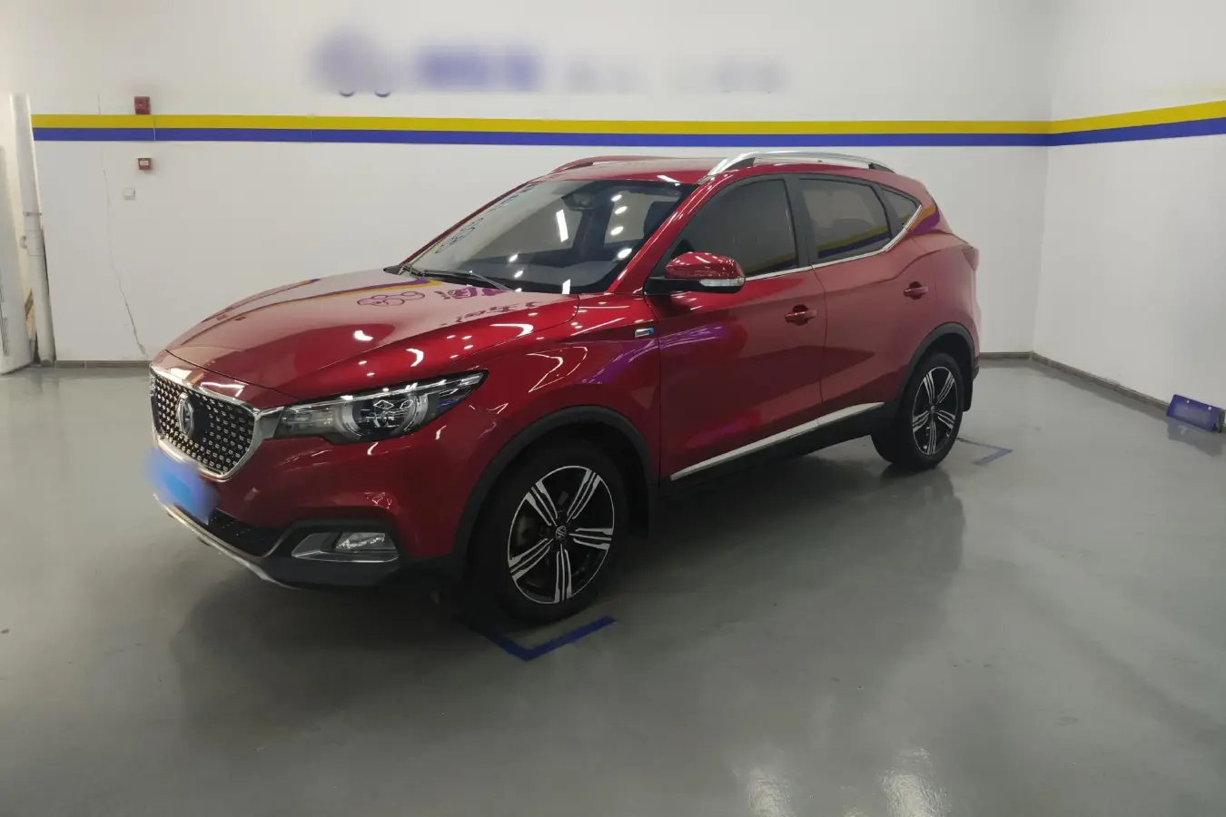 2018 MG ZS 1.5L 120HP L4 4AT